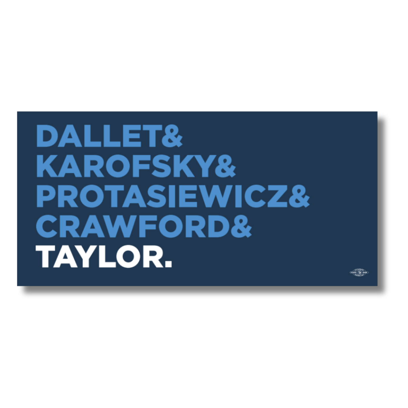 Band Sticker
