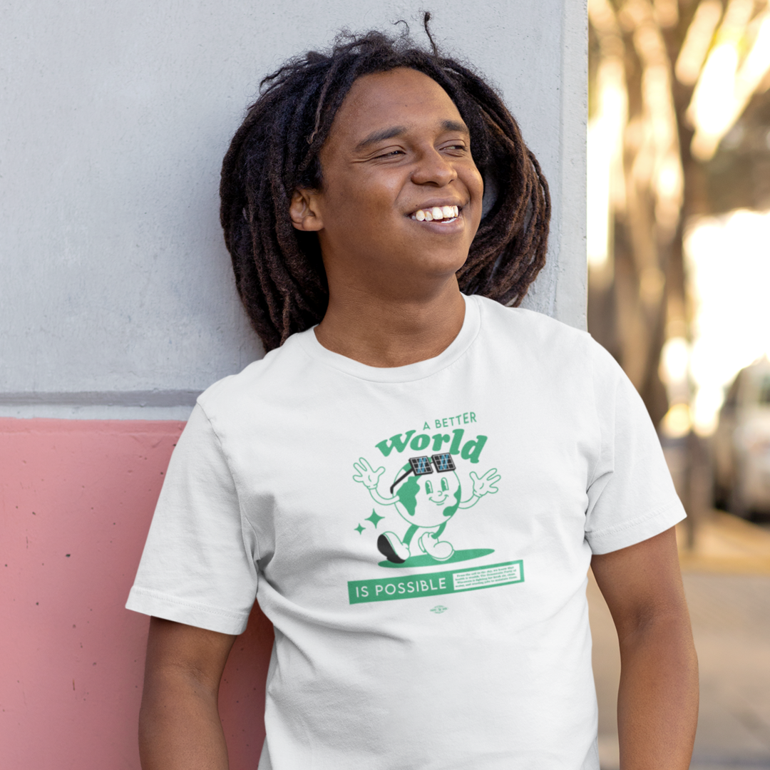 A Better World Tee
