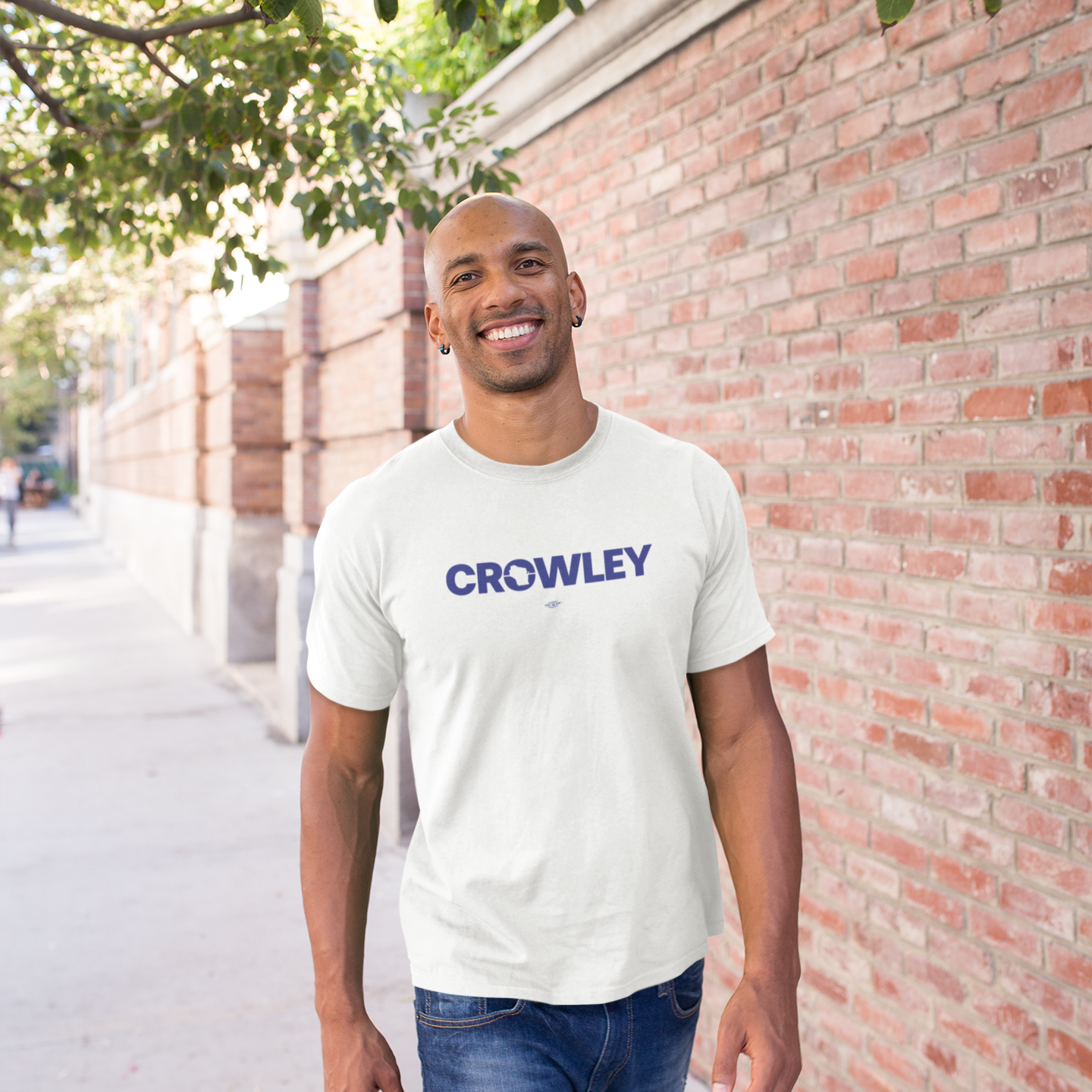 Crowley for Gov Tee