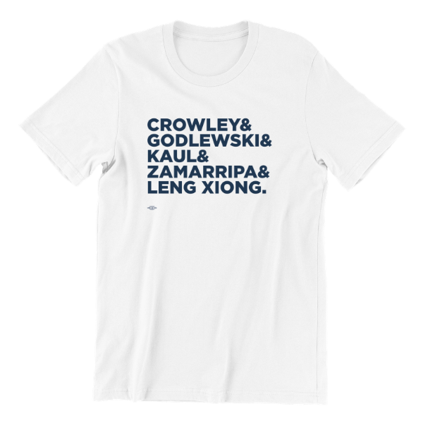 2026 Election Band Tee