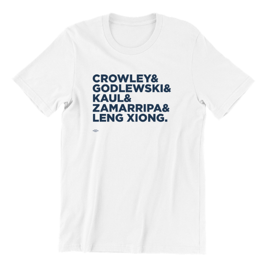2026 Election Band Tee