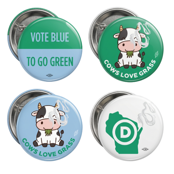Pick and Mix 2-Button Pack