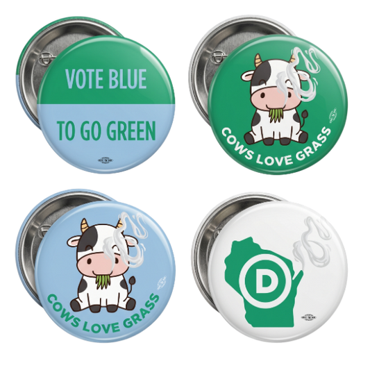 Pick and Mix 2-Button Pack