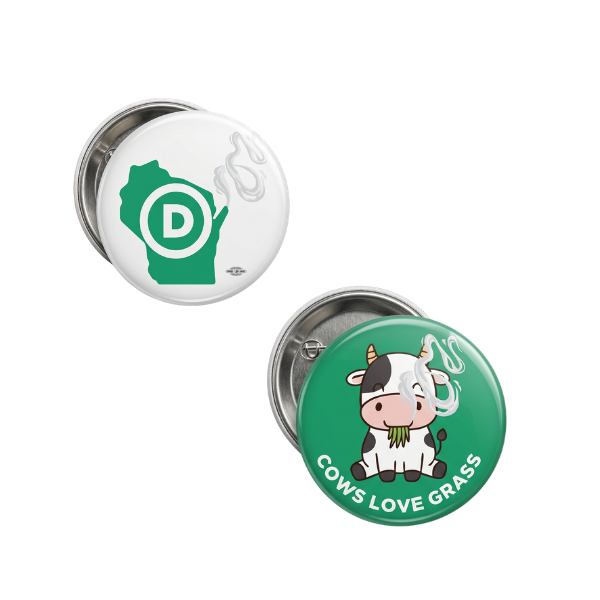 Pick and Mix 2-Button Pack