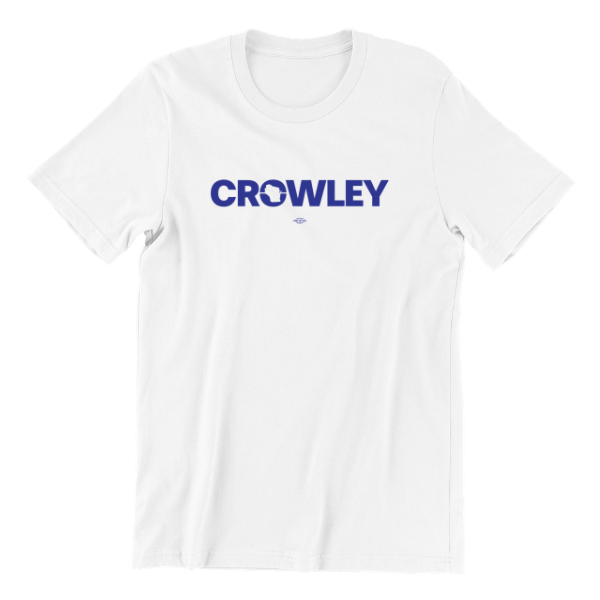 Crowley for Gov Tee