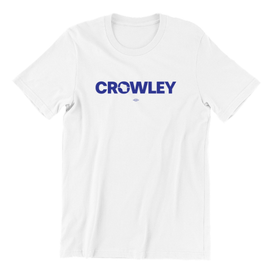 Crowley for Gov Tee