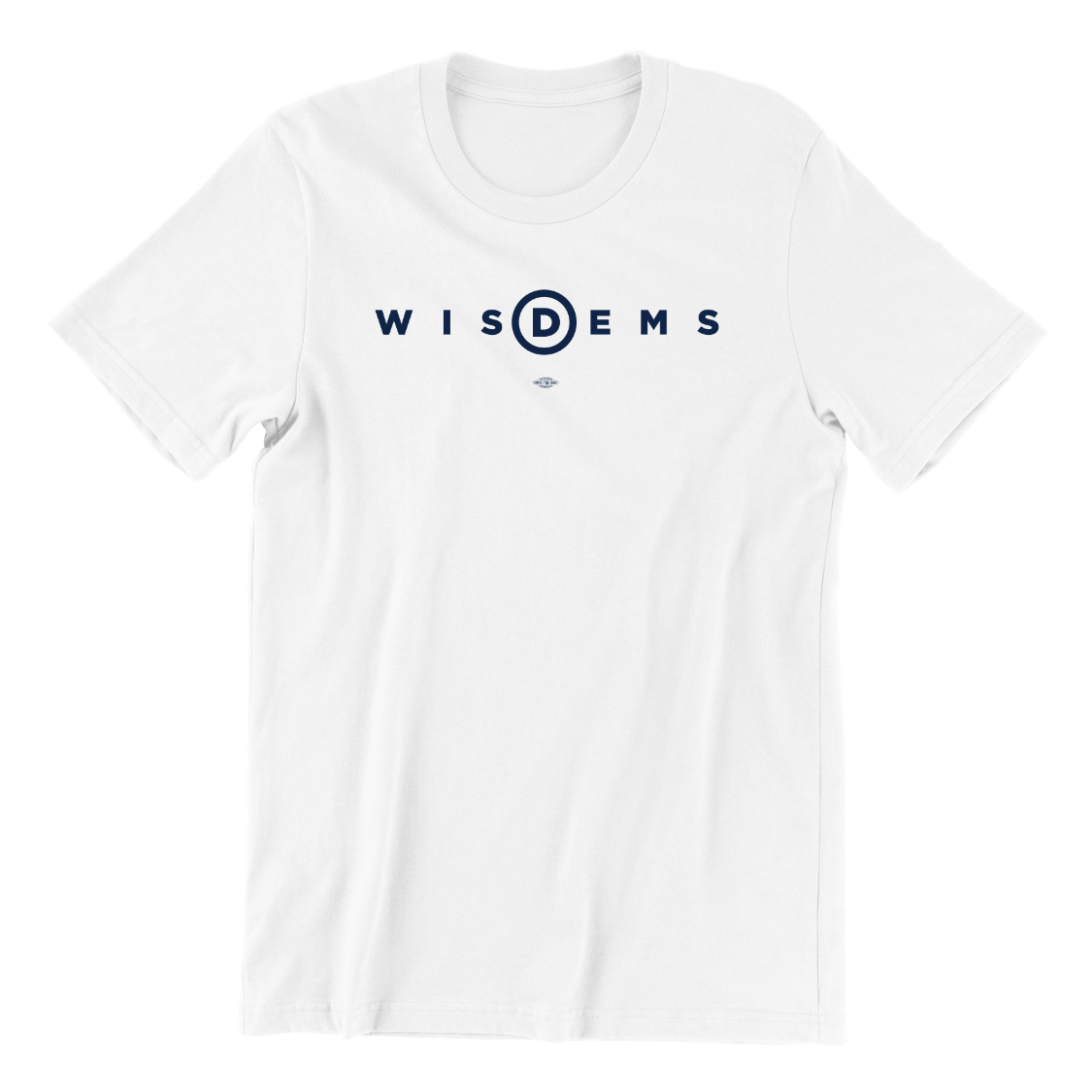 Wis Dems Logo Tee