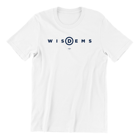 Wis Dems Logo Tee