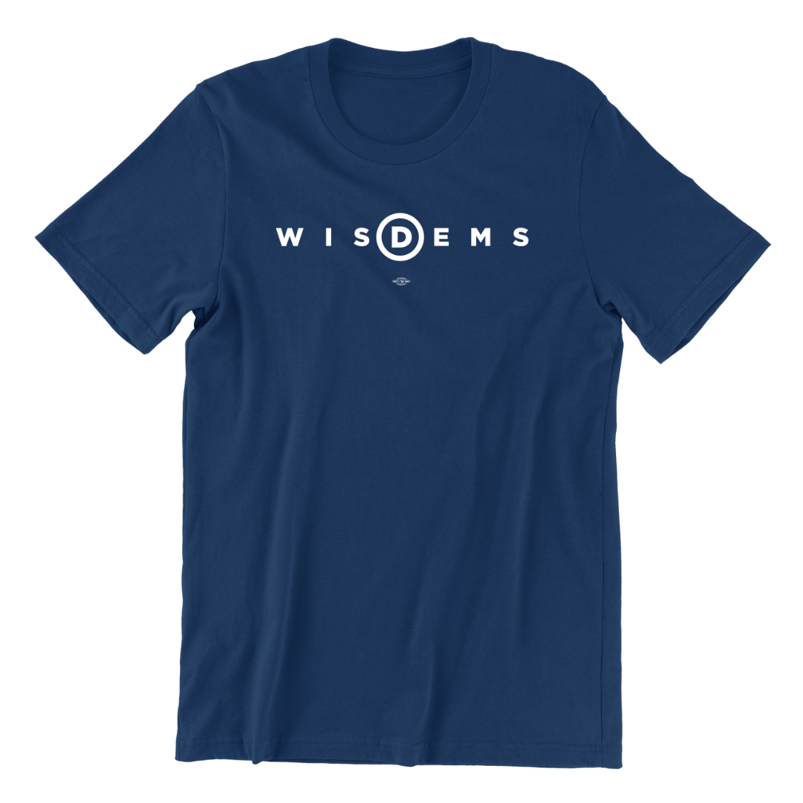 Wis Dems Logo Tee