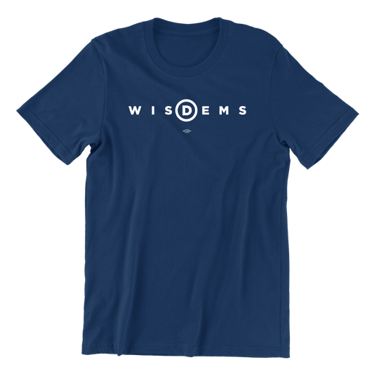 Wis Dems Logo Tee